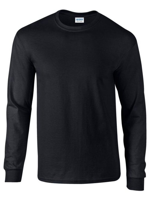 Gildan - T-shirt manches longues - Kiabi
