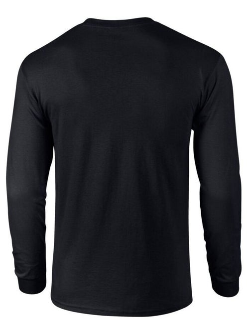 Gildan - T-shirt manches longues - Kiabi