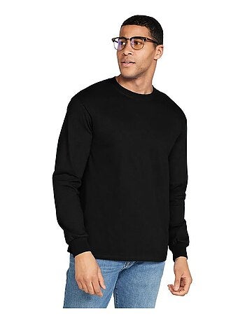 Gildan - T-shirt manches longues