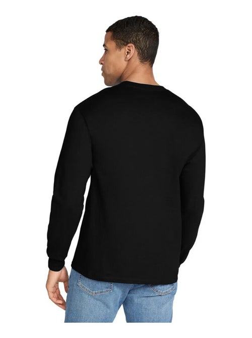 Gildan - T-shirt manches longues - Kiabi