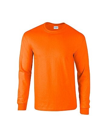 Gildan - T-shirt manches longues