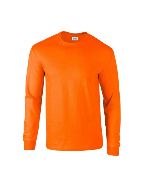 Gildan - T-shirt manches longues - Kiabi