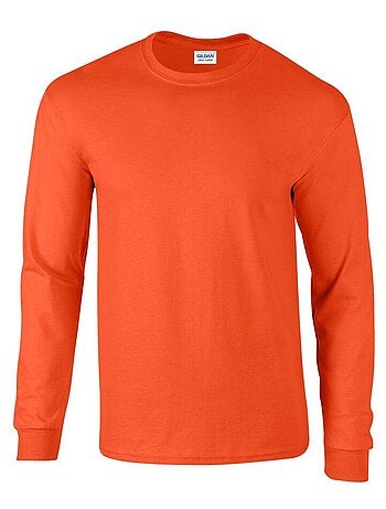 Gildan - T-shirt manches longues