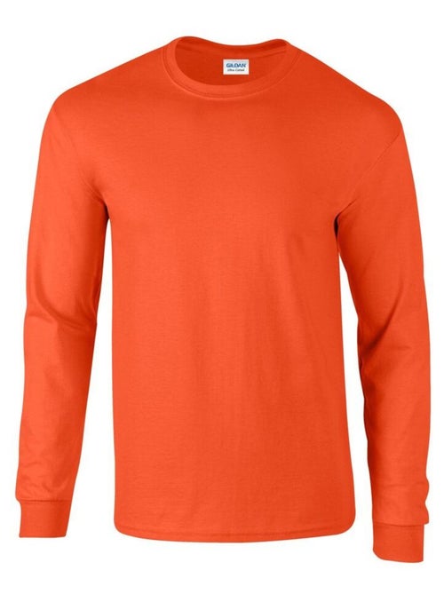 Gildan - T-shirt manches longues - Kiabi
