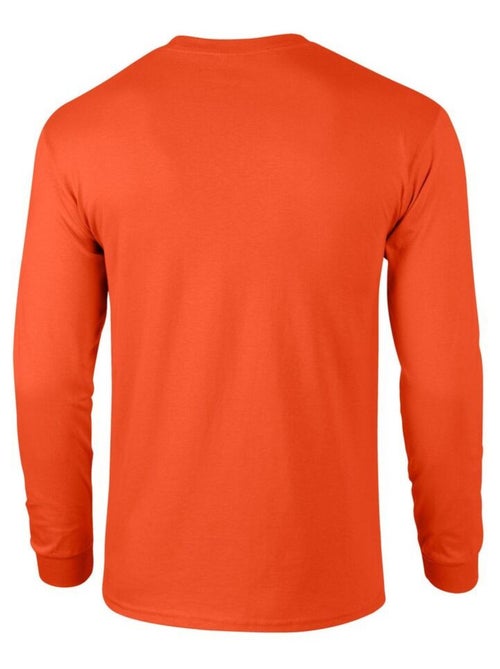 Gildan - T-shirt manches longues - Kiabi