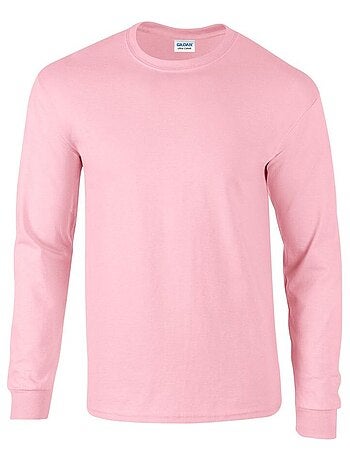 Gildan - T-shirt manches longues