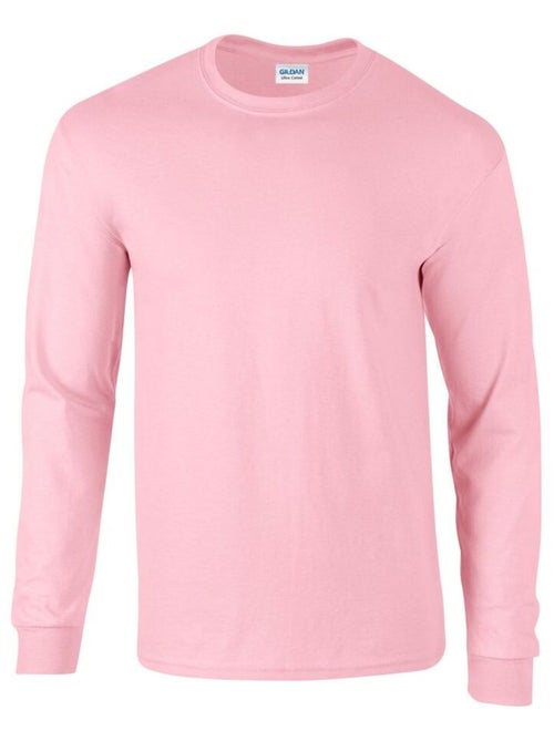 Gildan - T-shirt manches longues - Kiabi