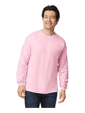 Gildan - T-shirt manches longues