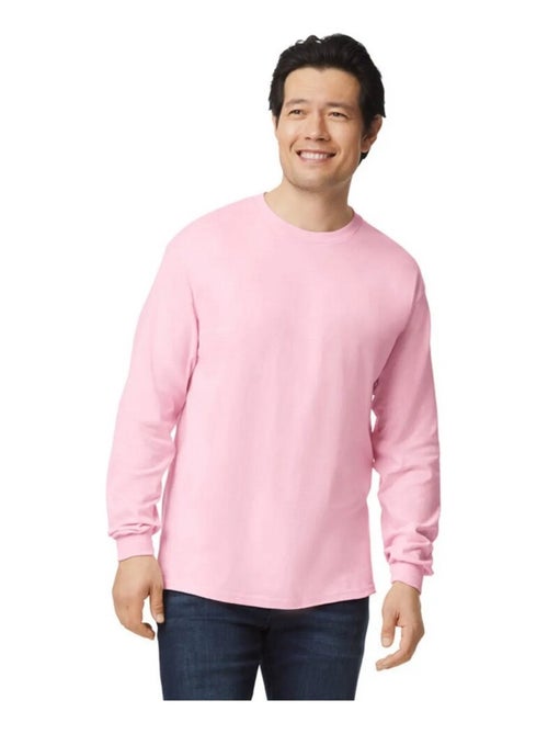 Gildan - T-shirt manches longues - Kiabi