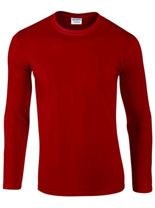Gildan - T-shirt manches longues - Kiabi