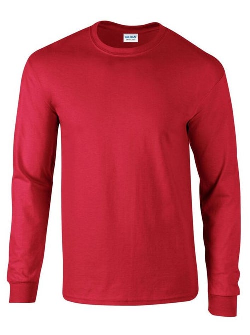 Gildan - T-shirt manches longues - Kiabi