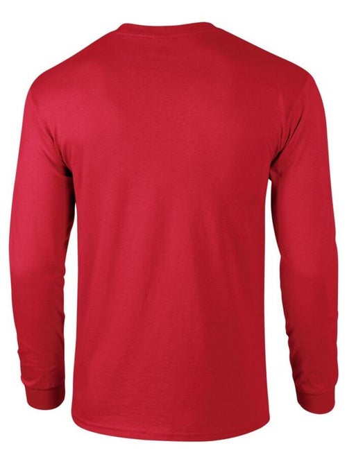 Gildan - T-shirt manches longues - Kiabi
