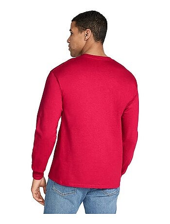 Gildan - T-shirt manches longues