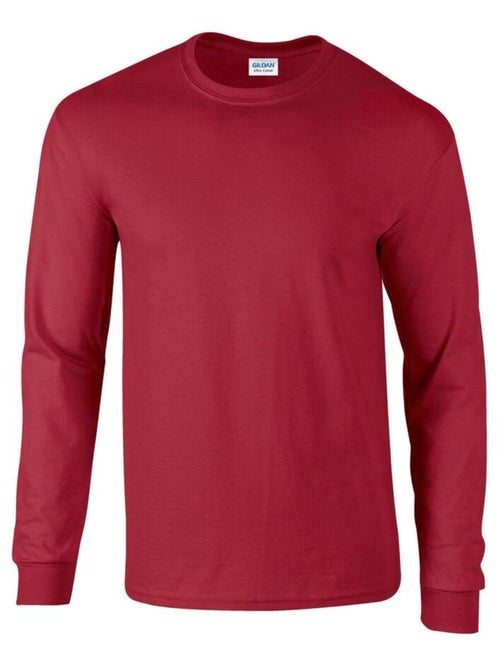 Gildan - T-shirt manches longues - Kiabi
