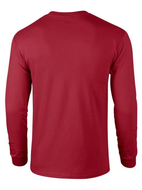 Gildan - T-shirt manches longues - Kiabi