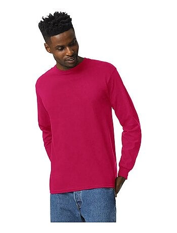 Gildan - T-shirt manches longues