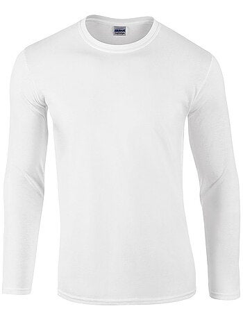 Gildan - T-shirt manches longues SOFTSTYLE