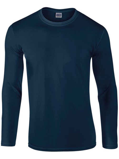 Gildan - T-shirt manches longues SOFTSTYLE - Kiabi