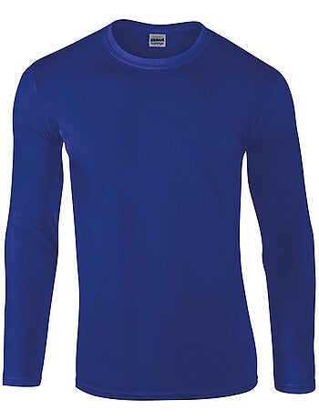 Gildan - T-shirt manches longues SOFTSTYLE