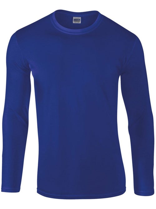 Gildan - T-shirt manches longues SOFTSTYLE - Kiabi