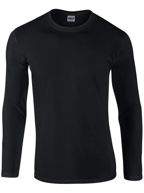 Gildan - T-shirt manches longues SOFTSTYLE - Kiabi