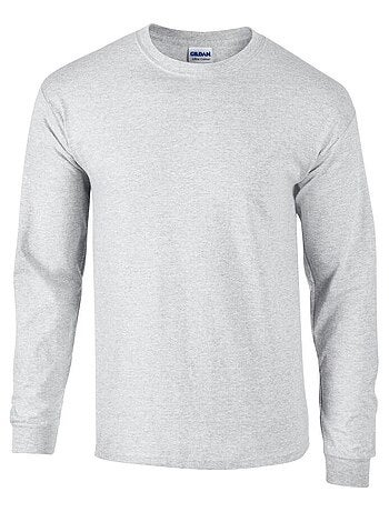 Gildan - T-shirt manches longues ULTRA