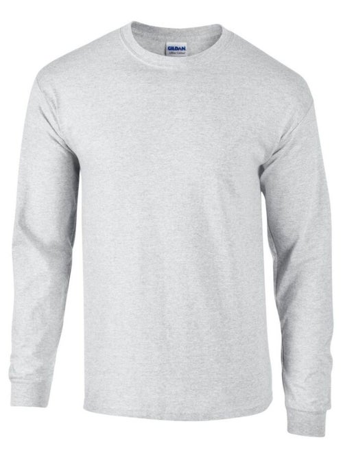Gildan - T-shirt manches longues ULTRA - Kiabi