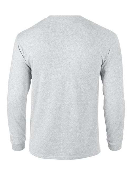 Gildan - T-shirt manches longues ULTRA - Kiabi