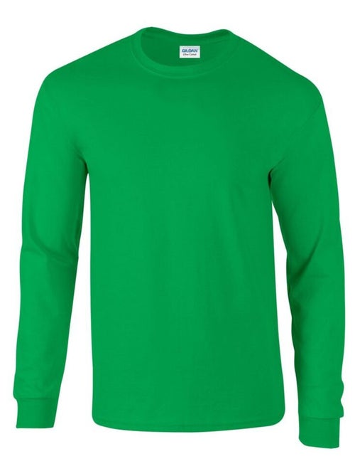 Gildan - T-shirt manches longues - Kiabi
