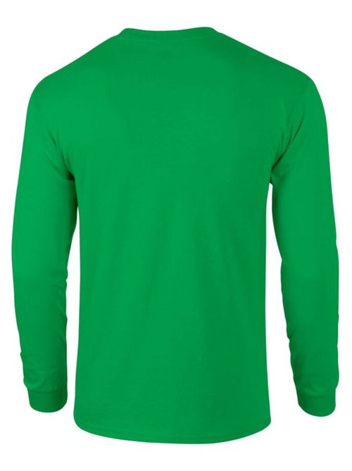 Gildan - T-shirt manches longues - Kiabi