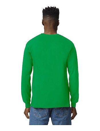 Gildan - T-shirt manches longues