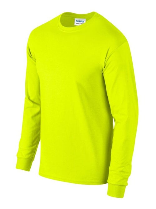 Gildan - T-shirt manches longues - Kiabi