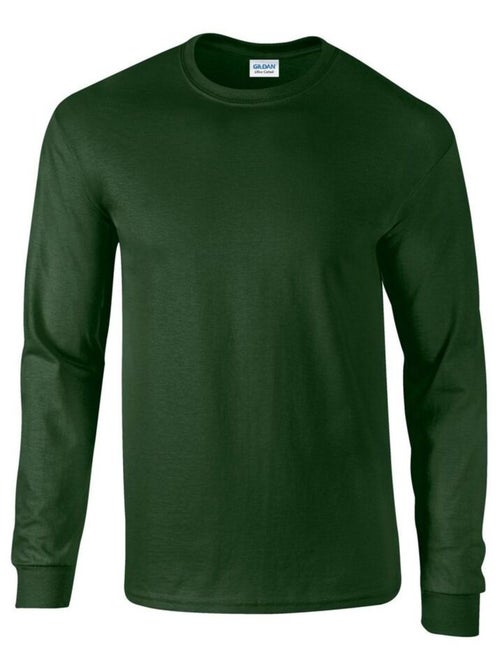 Gildan - T-shirt manches longues - Kiabi