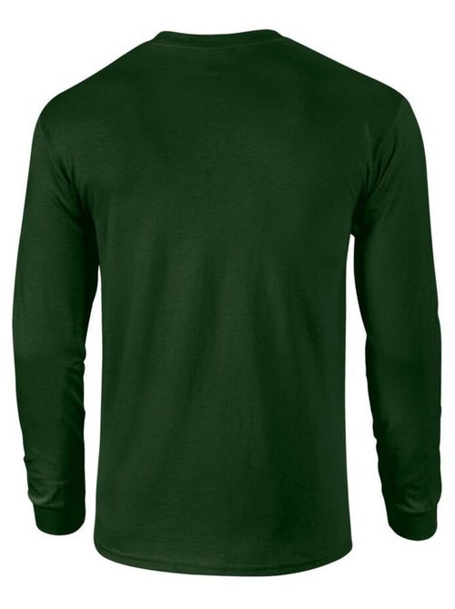Gildan - T-shirt manches longues - Kiabi