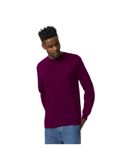Gildan - T-shirt manches longues - Kiabi