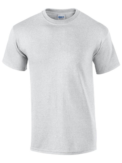 Gildan - T-shirt motif/style Cendre ULTRA - Kiabi