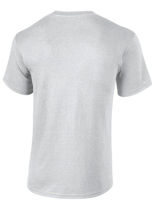 Gildan - T-shirt motif/style Cendre ULTRA - Kiabi