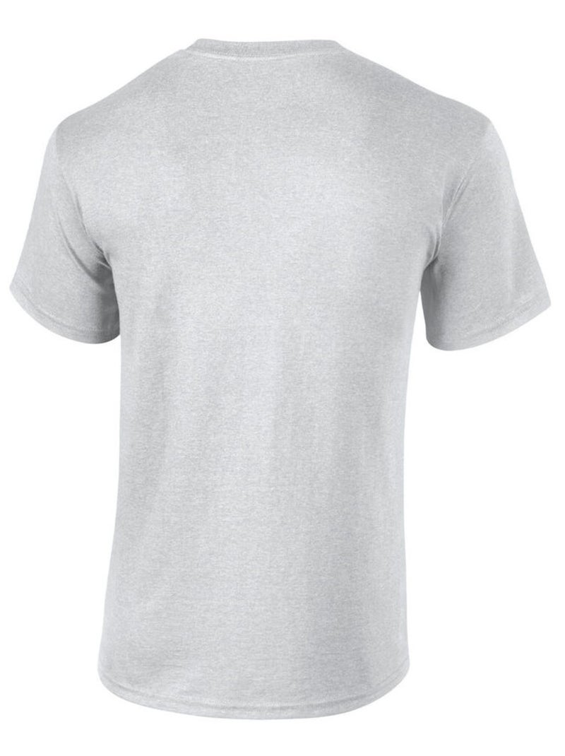 Gildan - T-shirt motif/style Cendre ULTRA Gris - Kiabi
