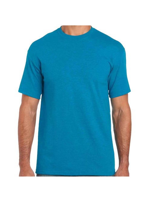 Gildan - T-shirt motif/style Chiné - Kiabi
