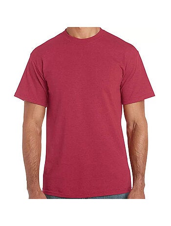 Gildan - T-shirt motif/style Chiné