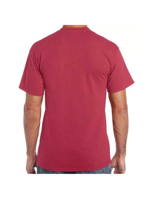Gildan - T-shirt motif/style Chiné - Kiabi