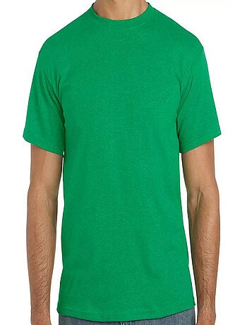 Gildan - T-shirt motif/style Chiné