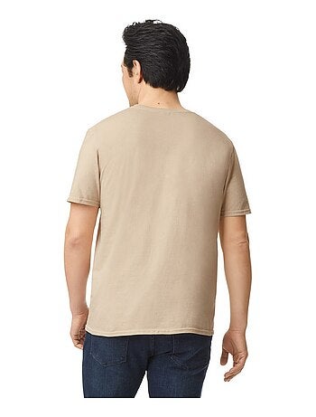 Gildan - T-shirt motif/style uni SOFTSTYLE