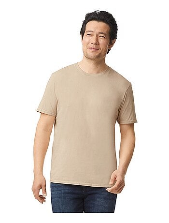 Gildan - T-shirt motif/style uni SOFTSTYLE