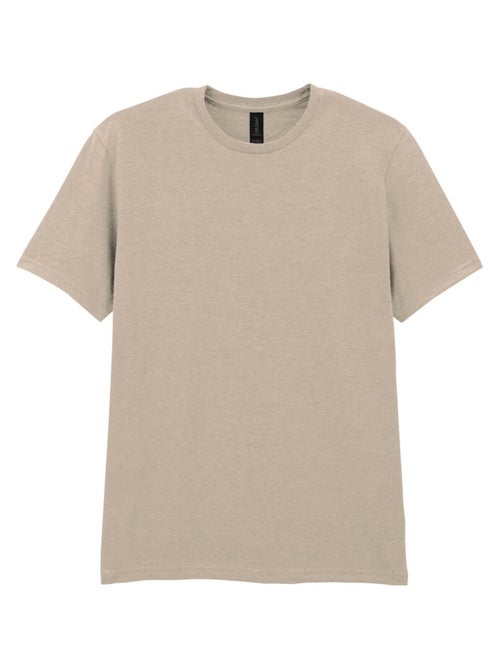 Gildan - T-shirt motif/style uni SOFTSTYLE - Kiabi