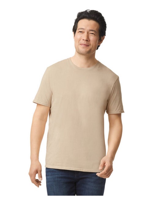 Gildan - T-shirt motif/style uni SOFTSTYLE - Kiabi