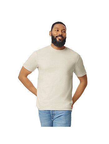 Gildan - T-shirt motif/style uni SOFTSTYLE
