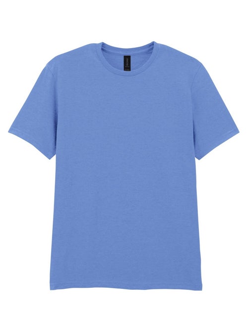Gildan - T-shirt motif/style uni SOFTSTYLE - Kiabi Gildan - T-shirt motif/style uni SOFTSTYLE - Kiabi