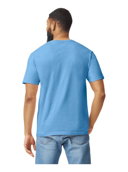 Gildan - T-shirt motif/style uni SOFTSTYLE - Kiabi Gildan - T-shirt motif/style uni SOFTSTYLE - Kiabi