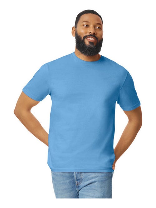 Gildan - T-shirt motif/style uni SOFTSTYLE - Kiabi Gildan - T-shirt motif/style uni SOFTSTYLE - Kiabi